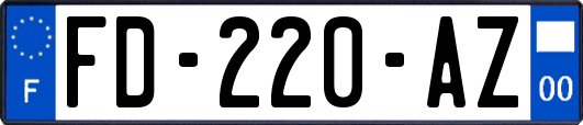 FD-220-AZ