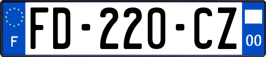 FD-220-CZ