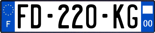FD-220-KG