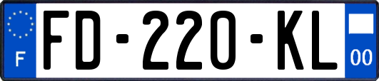 FD-220-KL