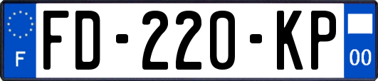 FD-220-KP
