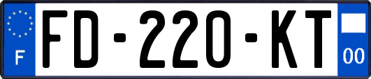 FD-220-KT