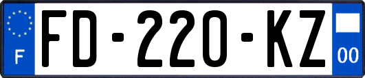 FD-220-KZ