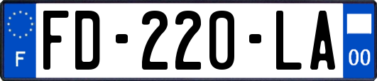 FD-220-LA