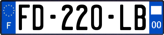 FD-220-LB