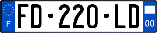 FD-220-LD