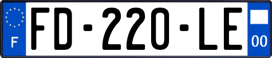 FD-220-LE
