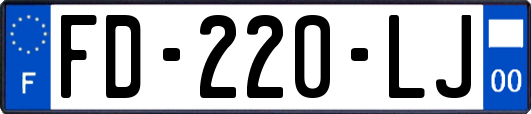 FD-220-LJ