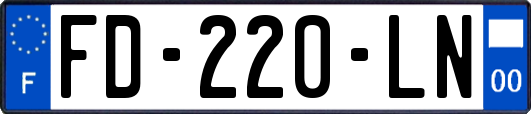 FD-220-LN