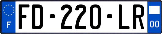 FD-220-LR