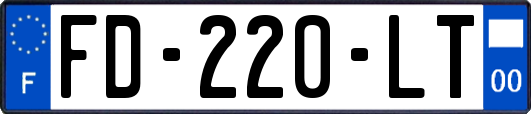 FD-220-LT