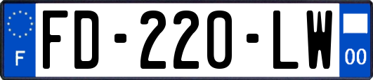 FD-220-LW