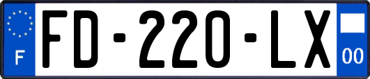 FD-220-LX