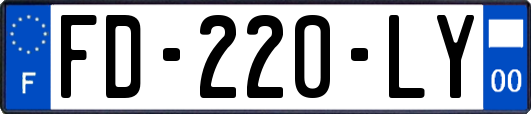 FD-220-LY