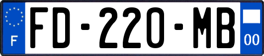 FD-220-MB