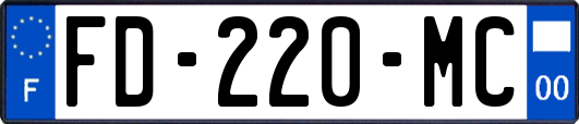 FD-220-MC