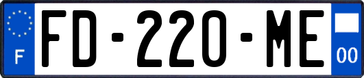 FD-220-ME