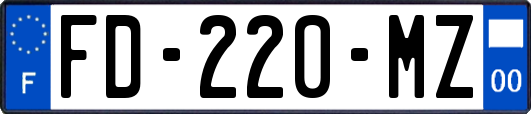 FD-220-MZ