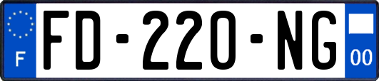 FD-220-NG
