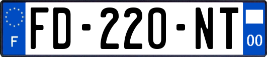 FD-220-NT