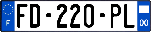 FD-220-PL