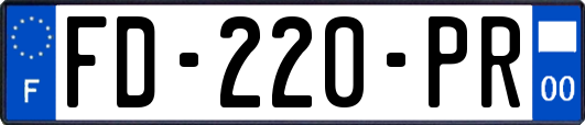 FD-220-PR