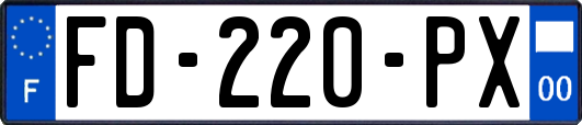 FD-220-PX