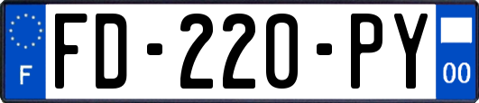 FD-220-PY