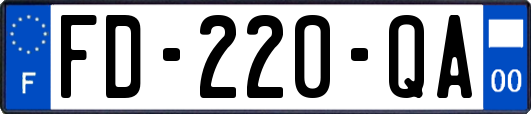 FD-220-QA