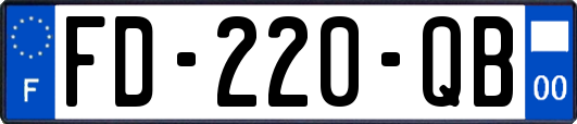 FD-220-QB