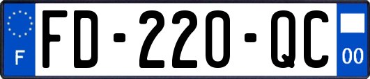 FD-220-QC