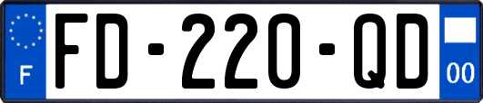 FD-220-QD