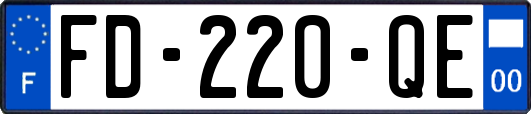 FD-220-QE