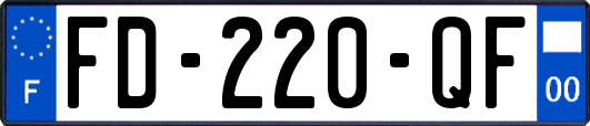 FD-220-QF