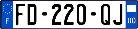FD-220-QJ