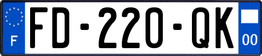 FD-220-QK