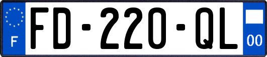 FD-220-QL