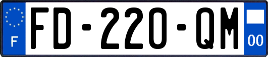 FD-220-QM
