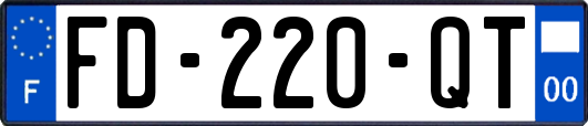 FD-220-QT