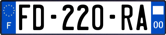 FD-220-RA