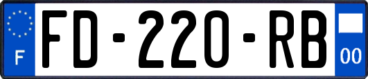 FD-220-RB