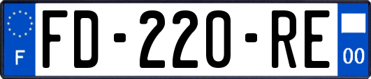FD-220-RE