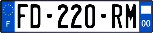 FD-220-RM