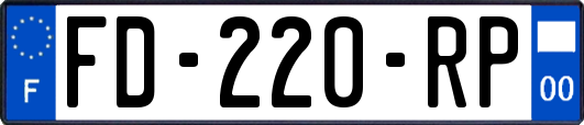 FD-220-RP
