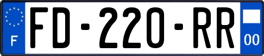FD-220-RR