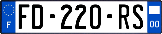 FD-220-RS