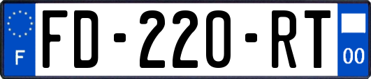 FD-220-RT