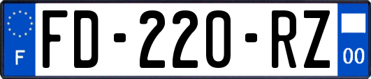 FD-220-RZ
