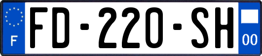 FD-220-SH