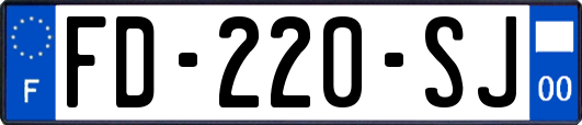 FD-220-SJ